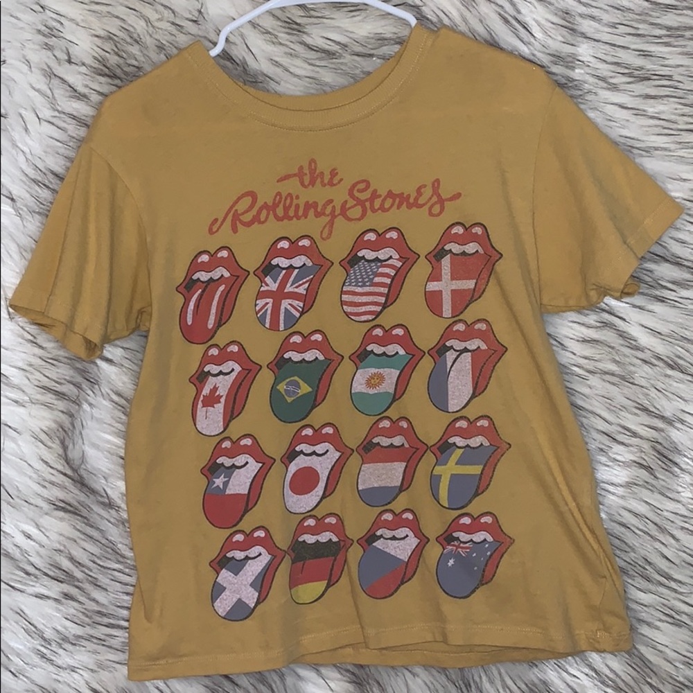 Rolling Stones T-shirt
